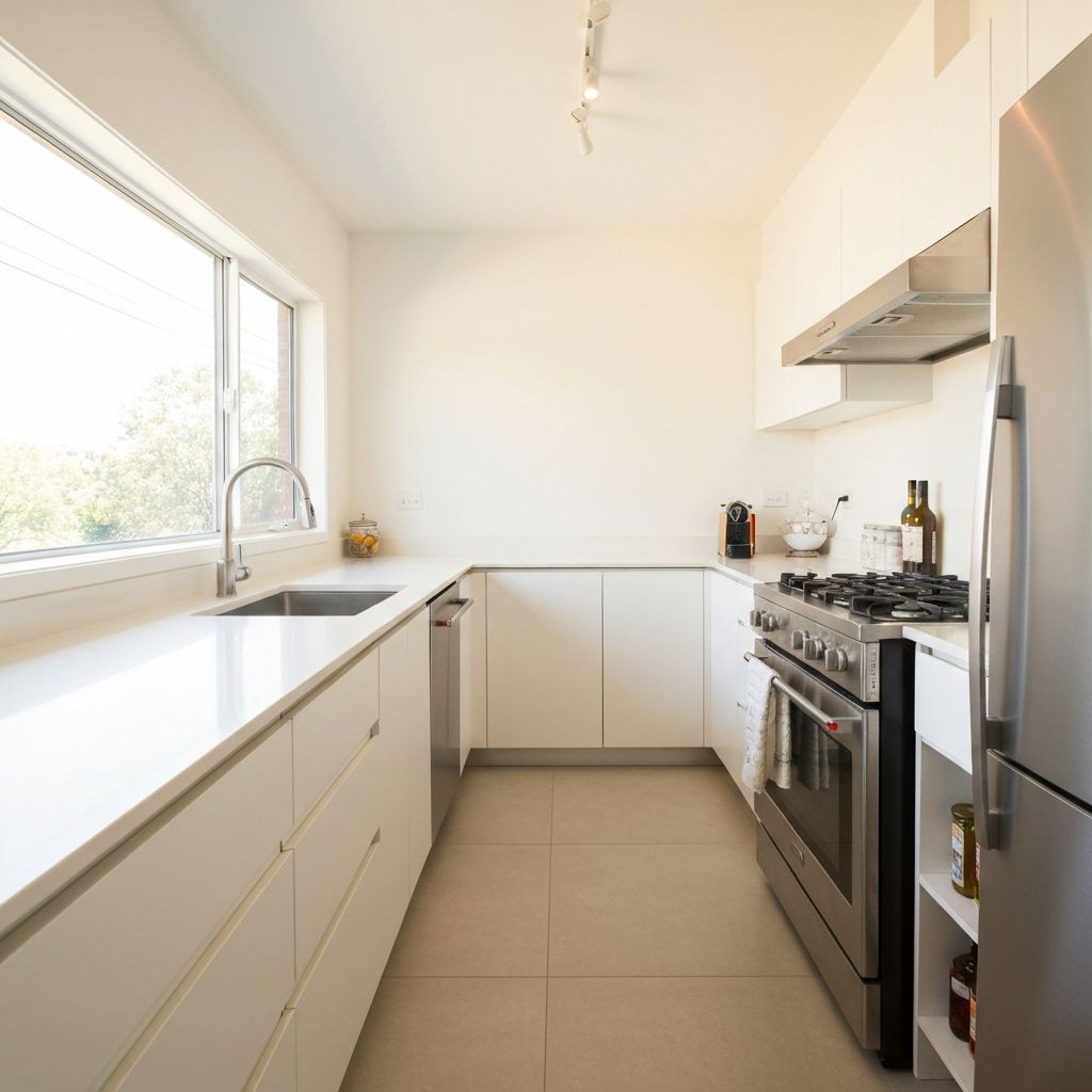 Kitchen - Deep Cleaned