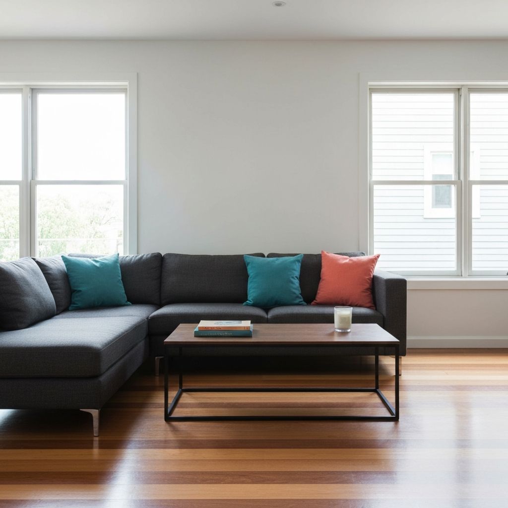 Living Area - Refreshed